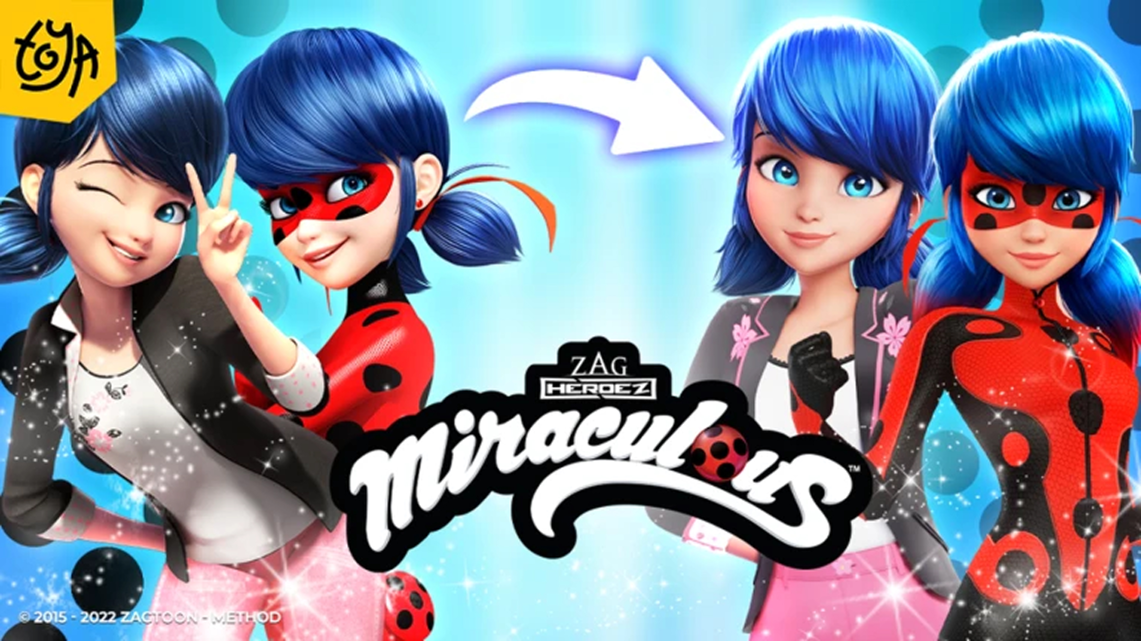 Miraculous RP Roblox integration
